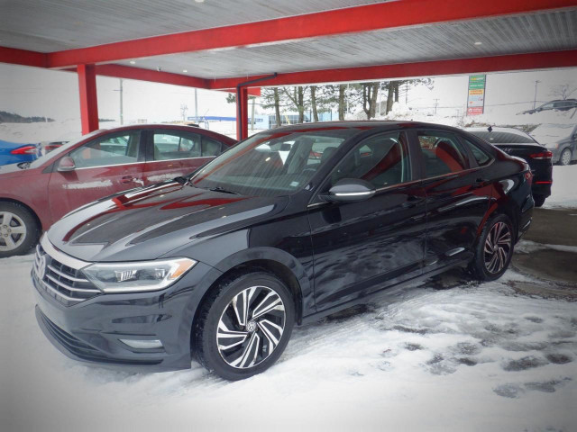 2019 Volkswagen Jetta Execline in Cars & Trucks in Saint John