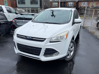  2014 Ford Escape SE *SAFETY, HEATED SEATS, ECOBOOST*
