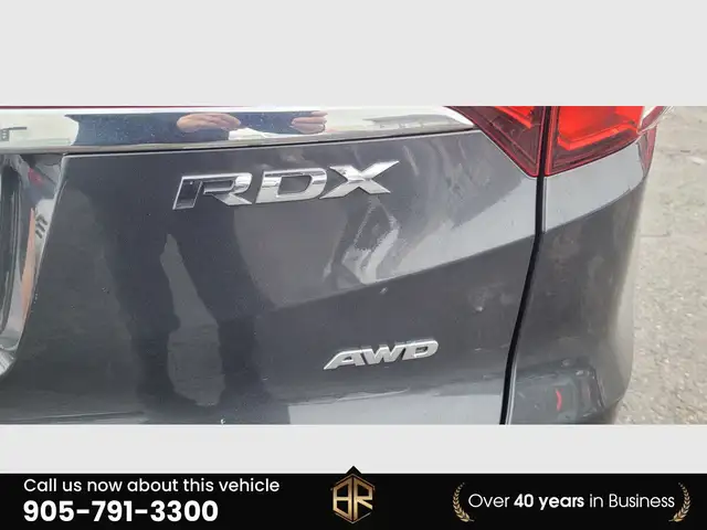 2016 Acura RDX Advance dans Autos et camions dans Région de Mississauga/Peel - Image 43