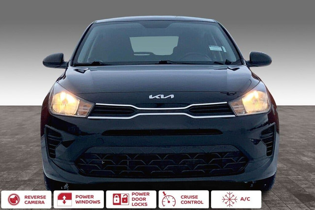 2022 Kia Rio5 LX + in Cars & Trucks in Edmonton - Image 2