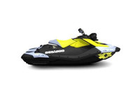 2024 Sea-Doo Spark® Trixx™ for 1 Rotax® 900 ACE™ - 90 iBR and Au