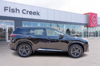 ==== 2024 Nissan Rogue Platinum -- Sophistication and Safety ==== This *2024 Nissan Rogue Platinum*... (image 7)