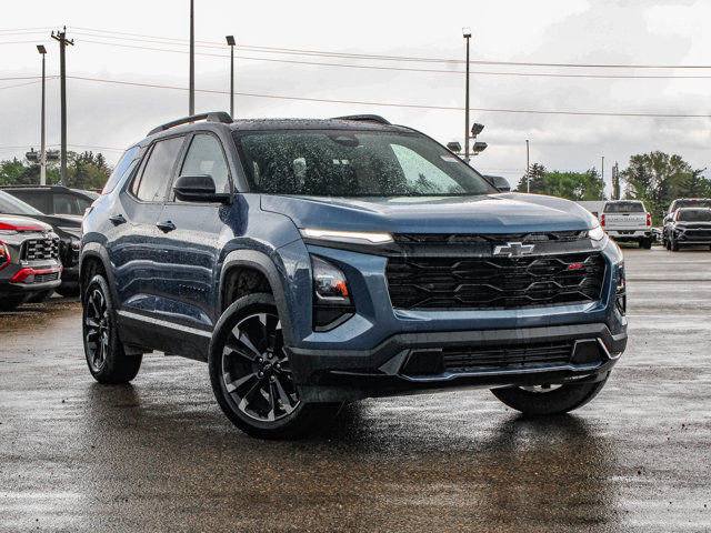 2025 Chevrolet Equinox AWD RS in Cars & Trucks in Edmonton - Image 2