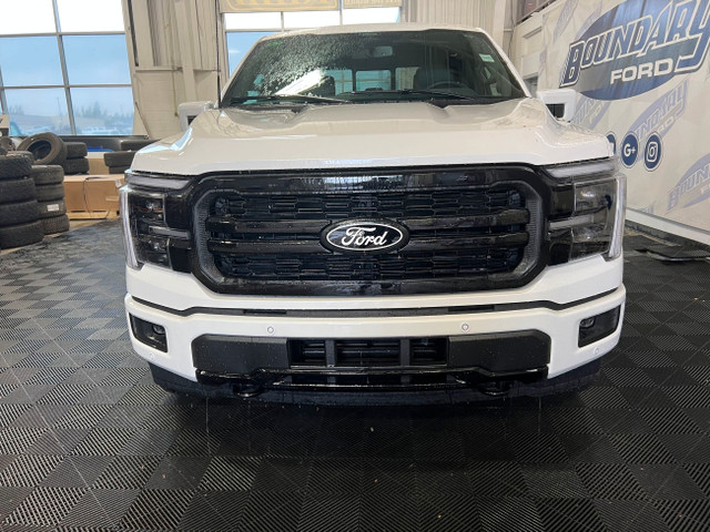 2025 Ford F-150 LARIAT | BED UTILITY PKG | FX4 TWIN MOONROOF in Cars & Trucks in Lloydminster - Image 4