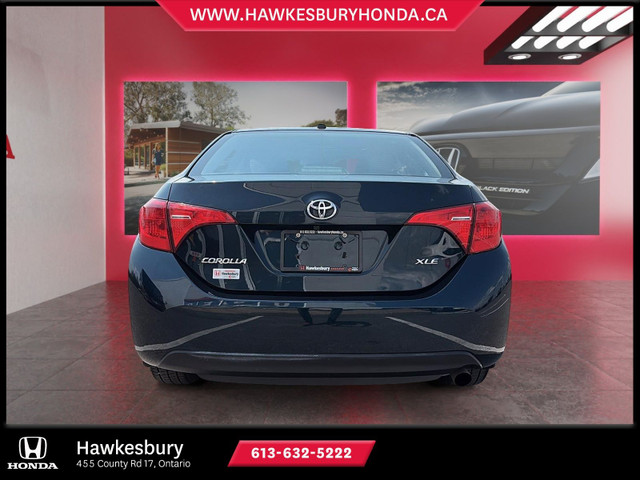 2018 Toyota Corolla LE CVT for sale in Cars & Trucks in Ottawa - Image 3