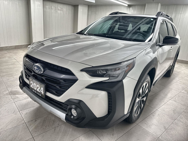 2024 Subaru Outback Limited 2 SETS OF TIRES | NAVI | HARMAN/K... in Cars & Trucks in Markham / York Region - Image 4