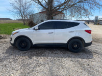 2014 Hyundai Santa Fe SE