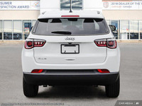 This Jeep Compass delivers a Intercooled Turbo Regular Unleaded I-4 2.0 L/122 engine powering this A... (image 5)