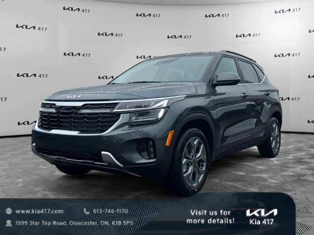 2026 Kia Seltos in Cars & Trucks in Ottawa