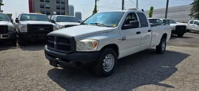call 416-648-0721 - ONE OWNER - Runs great - ONLY 138000km's original kilometres! 2009 Dodge Ram 250...