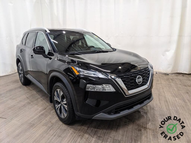 2021 Nissan Rogue SV AWD | No Accidents | Sunroof | Remote Start in Cars & Trucks in Calgary