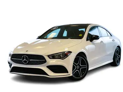 New Price! Odometer is 24324 kilometers below market average! 2023 Mercedes-Benz CLA 4D Sedan CLA 25...