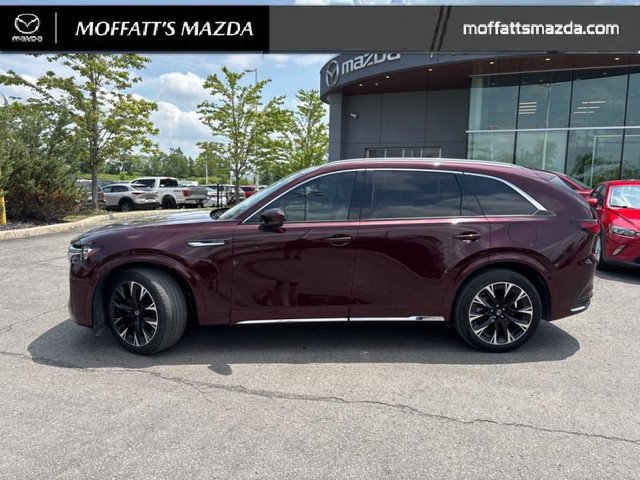 2024 Mazda CX-90 MHEV Signature - Leather Seats - $339 B/W in Cars & Trucks in Barrie - Image 2