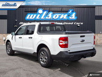 Look at this certified 2022 Ford Maverick XLT AWD | Co-Pilot 360 | Heated Seats | 4K Tow Pkg | Power... (image 2)