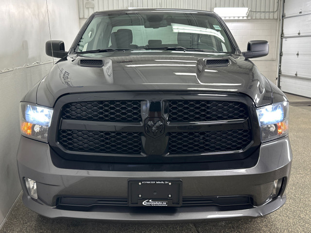 2021 RAM 1500 Classic Tradesman TRADESMAN CLASSIC/4X4/TONNEAU... in Cars & Trucks in Belleville - Image 3