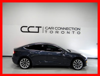 2018 TESLA MODEL 3 CARFAX VERIFIED, CLEAN TITLE 102,000KM AUTOMATIC TRANSMISSION GRAY EXTERIOR ON BL... (image 5)