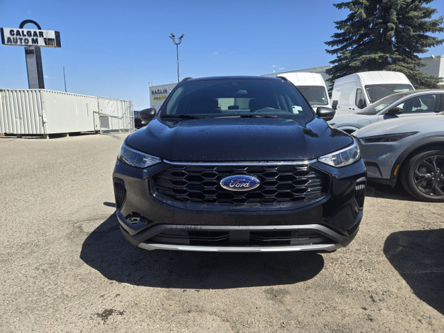 2025 Ford Escape ST-LINE | COLD WEATHER PKG | TECH PKG #1 | BLIS in Cars & Trucks in Calgary - Image 2