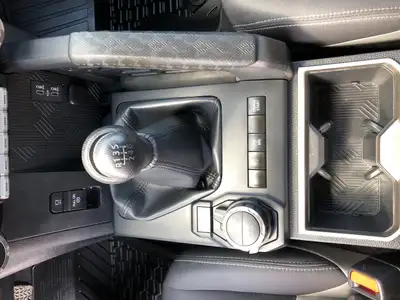 2024 Toyota Tacoma Double Cab MT ONE OWNER, View more
