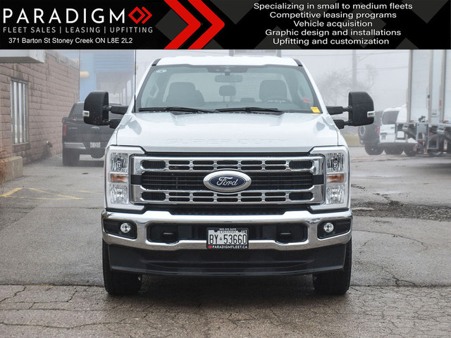  2023 Ford F-250 XLT 4WD Crew Cab *AVAILABLE FOR RENT* in Cars & Trucks in Hamilton - Image 2