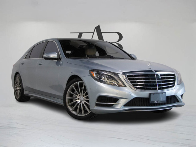 2016 Mercedes-Benz S-Class S 550 | AMG | LWB | SPORT & PREMIUM P in Cars & Trucks in Mississauga / Peel Region - Image 2