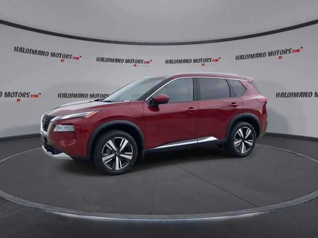 2023 Nissan Rogue Platinum in Cars & Trucks in Hamilton - Image 4