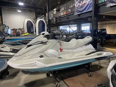 2025 Yamaha VX Cruiser Audio PackagePlay, relax and cruise all day with the performance of the value...