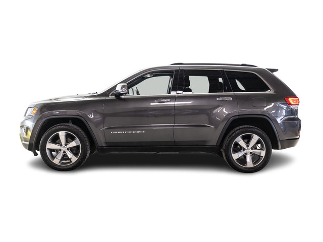  2016 Jeep Grand Cherokee 4WD 4dr Limited in Cars & Trucks in City of Montréal - Image 2