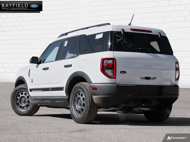 2024 Ford BRONCO SPORT BIG BEND Trailer-Tow | Parking Sensors |  in Cars & Trucks in Barrie - Image 4