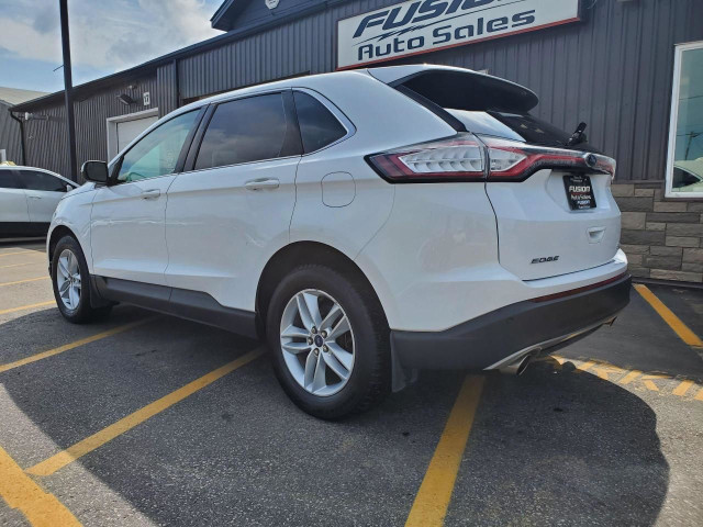 2017 Ford Edge Sel-BACK UP CAMERA-HEATED SEATS-BLUETOOTH in Cars & Trucks in Leamington - Image 3