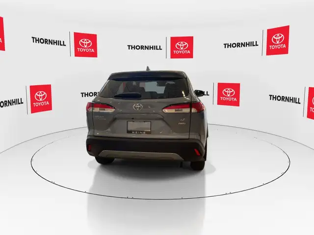 2024 Toyota Corolla Cross LE FORMER DEMO,WINTER TIRES ON RIMS... in Cars & Trucks in City of Toronto - Image 9