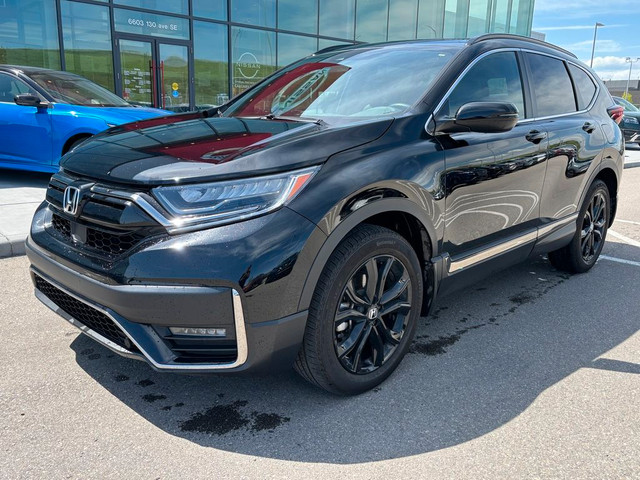 2022 Honda CR-V AWD | Accident Free | LOW KMS | Panoramic Sunroo in Cars & Trucks in Calgary - Image 2