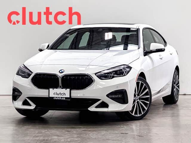 2021 BMW 2 Series 228i xDrive AWD w/ Apple CarPlay, Heated Front in Cars & Trucks in City of Toronto