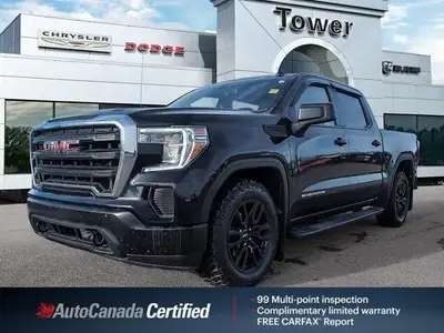 *Highlights of this 2021 GMC Sierra 1500* *Engine & Performance* This truck is equipped with a power...