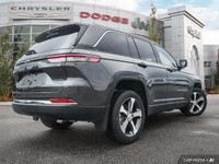 The 2022 Jeep Grand Cherokee 4xe represents a significant step for Jeep into the electrified vehicle... (image 5)