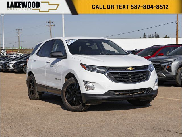 2018 Chevrolet Equinox LS AWD 1.5T in Cars & Trucks in Edmonton