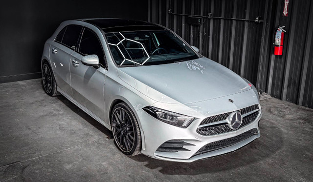 2019 Mercedes-Benz A-Class in Cars & Trucks in Edmonton - Image 2