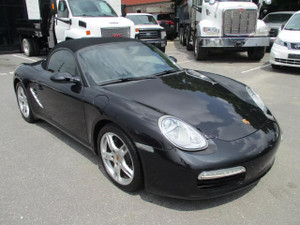 2006 Porsche Boxster 55,000 KM CERTIFIER