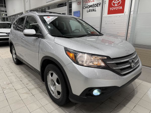 2012 Honda CR-V Touring AWD Toit Ouvrant Cuir GPS Camera