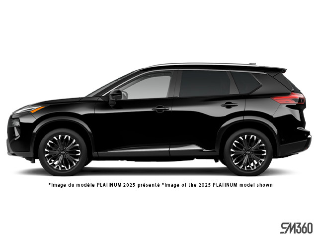 2026 Nissan Rogue Rock Creek in Cars & Trucks in Prince George