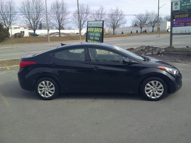 2013 Hyundai Elantra GLS in Cars & Trucks in Ottawa - Image 3