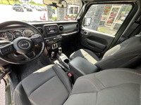 This JEEP WRANGLER WILLYS, with a 4 Cylinder Engine engine, features a TRANSMISSION: 8-SPEED TORQUEF... (image 9)