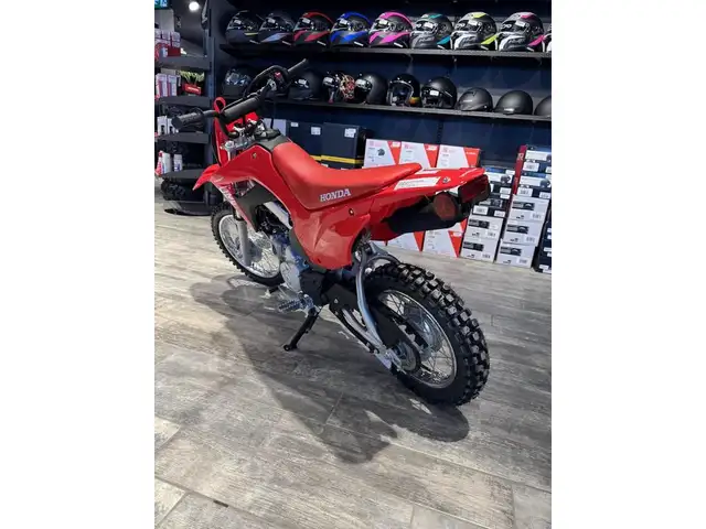 2025 Honda CRF 110F in Dirt Bikes & Motocross in Ottawa - Image 4