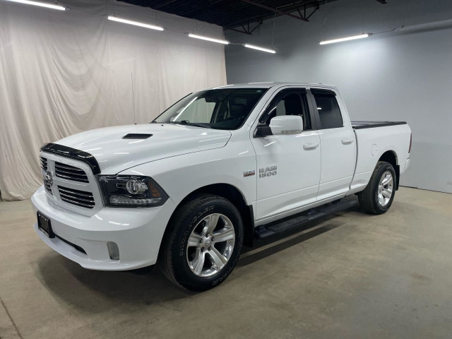2016 RAM 1500 SPORT in Cars & Trucks in Guelph - Image 3
