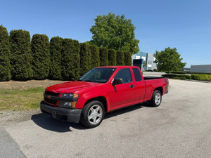 2005 Chevrolet Colorado Ext Cab 125.9 WB Z85