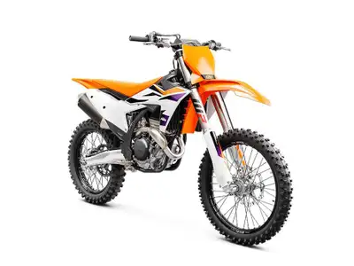 2024 KTM 350 SX-F SAVE $4034 RABAIS AVEC RABAIS = 27.93$/semaine (120 mois @ 7.99% + tx) 39.20$/sema...