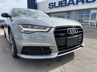 Do not miss out on this low mileage, locally owned and traded 2017 Audi A6 Competition! Beautifully... (image 1)