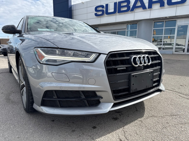 2017 Audi A6 3.0T Competition 3.0T Competition, Two Sets of T... in Cars & Trucks in Markham / York Region - Image 2