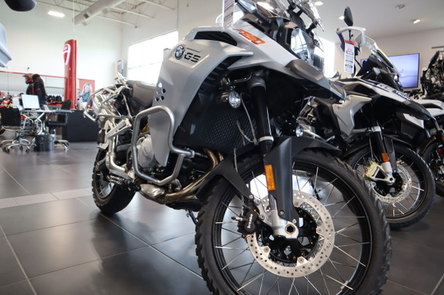 2023 BMW F850 GSA WHITE in Sport Touring in Edmonton