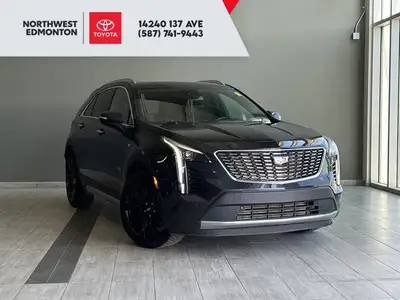 350t Premium Luxury 2023 Cadillac XT4 Premium Luxury 350t Engine: Turbocharged Gas I4 2.0L/122 Other...