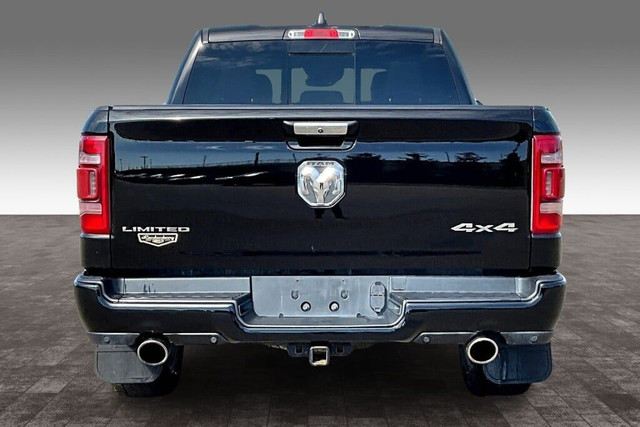 2022 Ram 1500 4wd Crewcab Limited in Cars & Trucks in Edmonton - Image 4